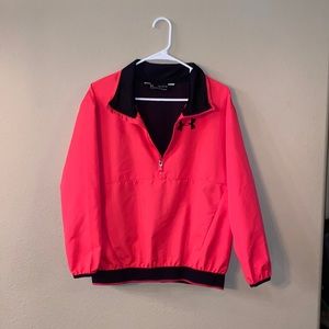 Girls UA Light Jacket/Windbreaker